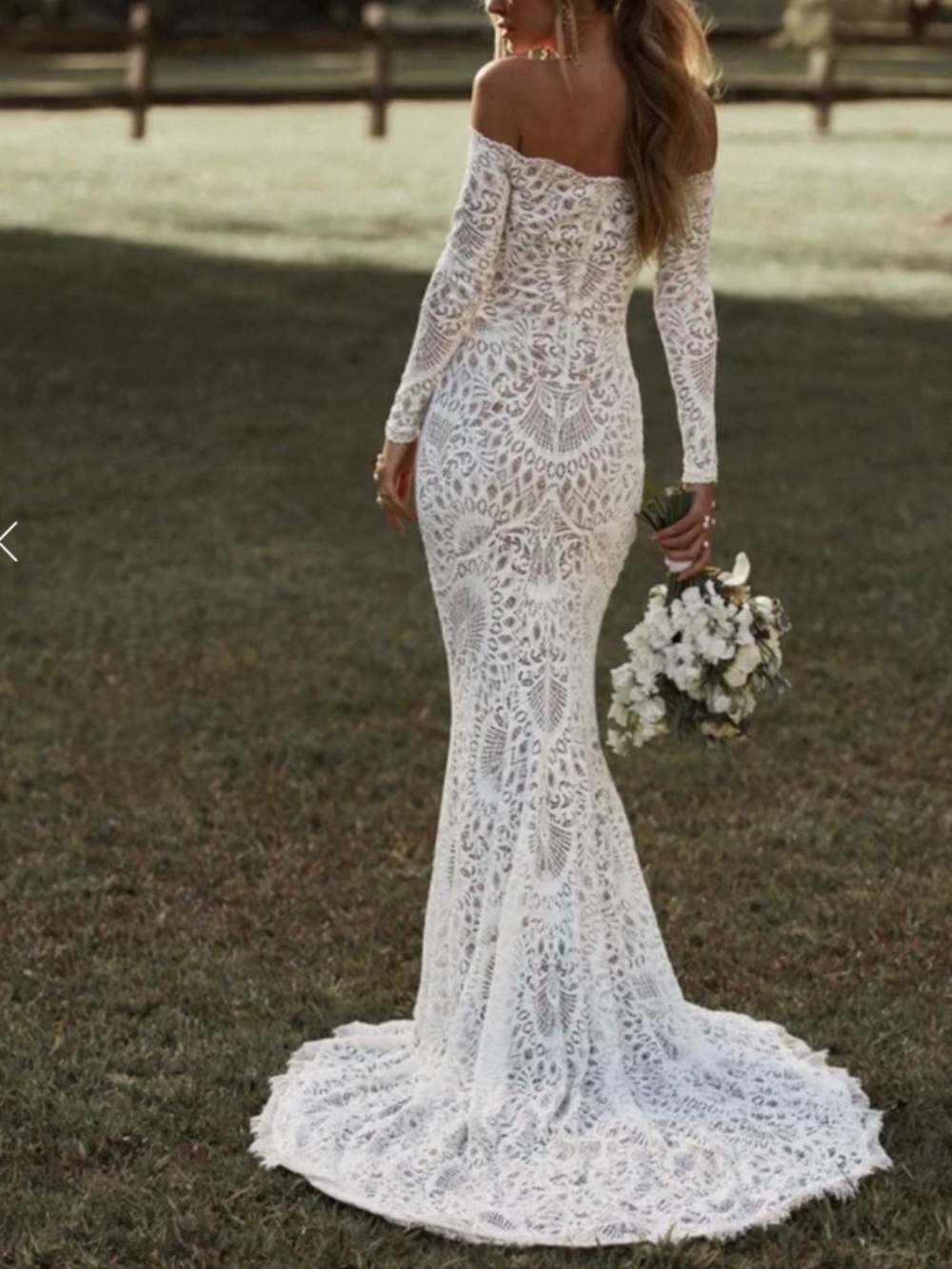 Grace Loves Lace Nathalia Dress